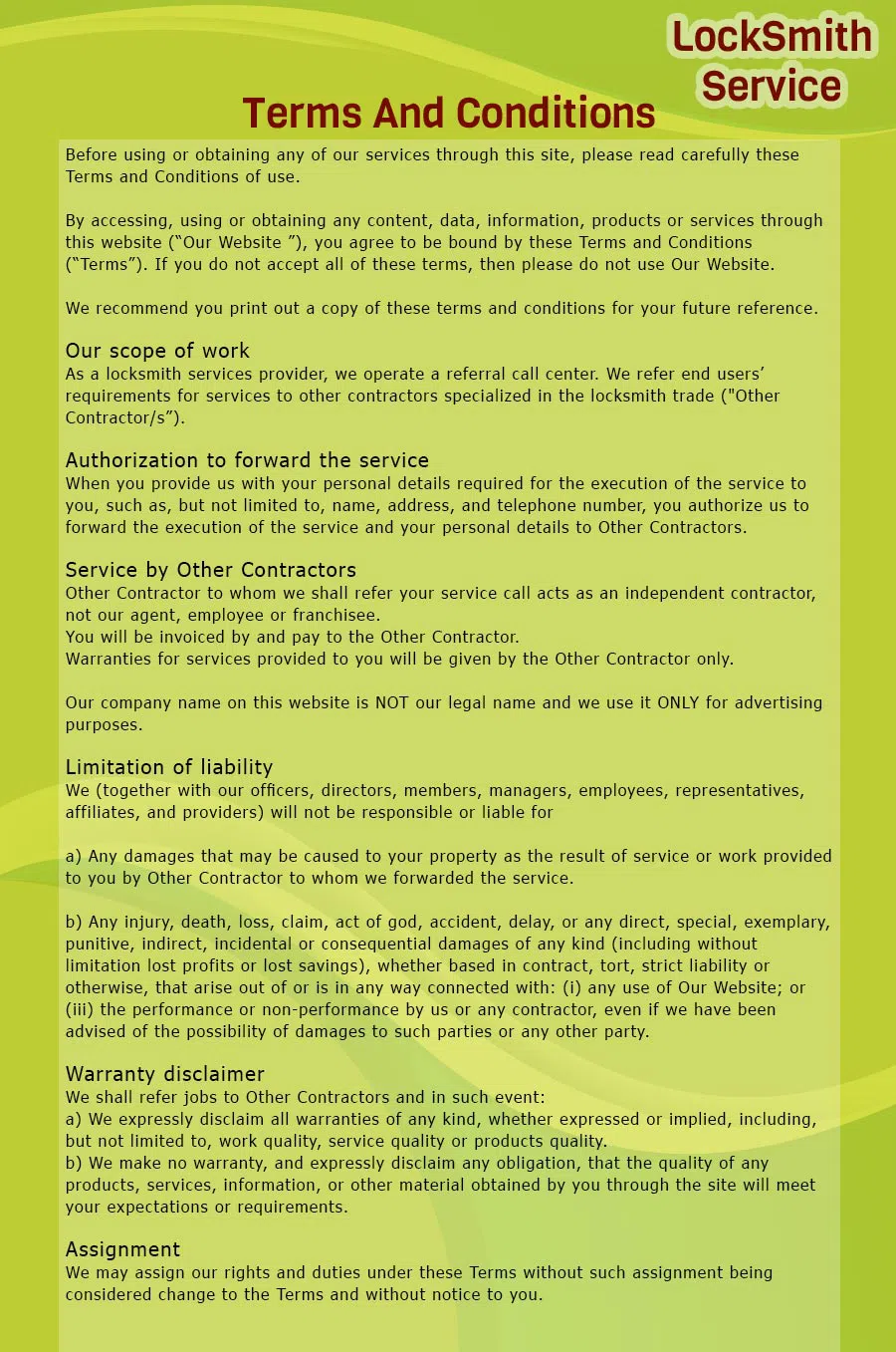 Locksmith Lock Store Placentia, CA 714-983-9060